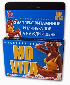 MD Vita (56табл)